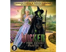 Movie - Wicked: For Good (4K Ultra HD Blu-ray + Blu-ray)