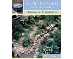 Water Features for Small Gardens