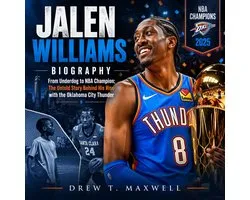Jalen Williams Biography