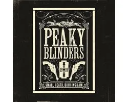 Various Artists - Peaky Blinders (The Official Soundtrack) (2 CD) (Original Soundtrack)