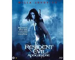 Resident Evil: Apocalypse