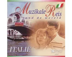 MUZIKALE REIS ROND DE WERELD | ITALIË (Reader's Digest)