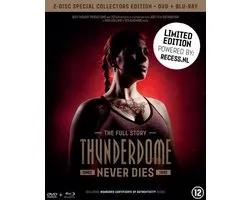 Thunderdome Never Dies (Special Collectors Edition) (Dvd+Blu-Ray)