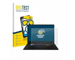 BROTECT - Screenprotector voor MSI Vector A18 HX 2025 - Folie Beschermfolie Beschermglas matte