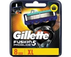 Gillette Scheermesjes fusion5 proglide manual
