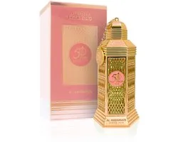 Al Haramain Rose Oud 50 Years Edp U 100ml