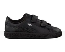 Puma Meisjes Lage sneakers Basic Classic Lfs Kids - Zwart