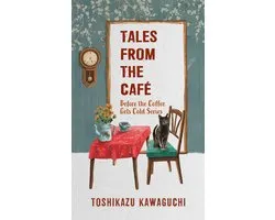 Before the Coffee Gets Cold- Tales from the Café