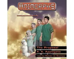 The Proposal (Animorphs #35)