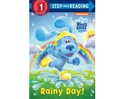 Step into Reading, Step 1- Rainy Day! (Blue's Clues & You)
