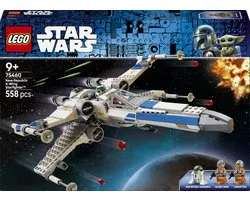 LEGO Star Wars New Republic X-Wing Starfighter™ - 75460