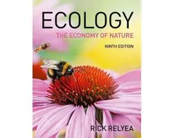 Ecology The Economy of Nature