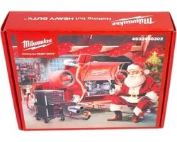 Calendrier de Noël Milwaukee 2024 calendrier de l'Avent 6 pièces ( 4932498302 )
