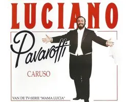 Luciano Pavarotti - Caruso / Passione (CD-Maxi-Single)
