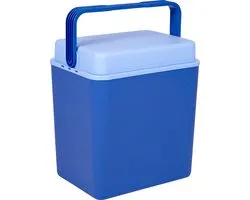Bo-Camp - Koelbox - Arctic - Blauw - Polyethyleen - 32 Liter
