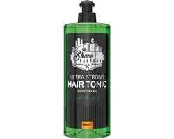 The Shave Factory - Ultra Strong Hair Tonic - Rapid Cooling With Menthol - 500 ml