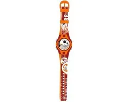 Star Wars BB8 horloge Robuust digitaal