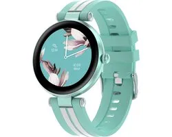 Canyon Semifreddo - Smartwatch - AMOLED - Groen - IP68