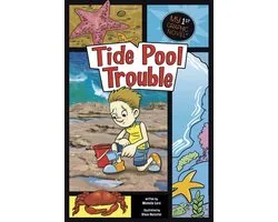 My First Graphic Novel - Tide Pool Trouble