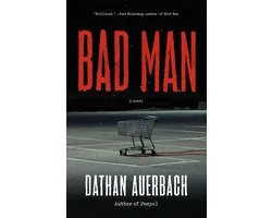 Bad Man Blumhouse Books
