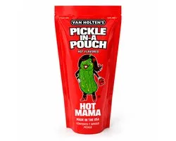 Cornichon Hot Maman de Van Holten