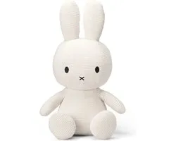 Nijntje Corduroy Offwhite 70cm Eco