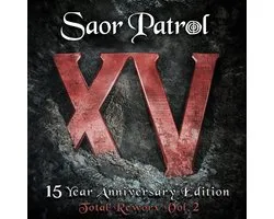 Saor Patrol - XV - 15 Year Anniversary Edition Total Reworx Vol.2 (CD)