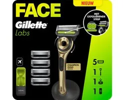 Gillette Labs Champion Gold scheersysteem