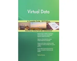 Virtual Data A Complete Guide - 2019 Edition