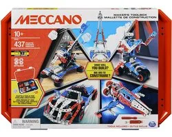 Kit de construction - BANDAI - Meccano - APM20106