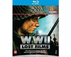 WWII Lost Films (Blu-ray)