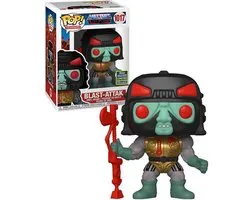 Funko! POP - Exclusive Masters Of The Universe - Blast Attak (48569)