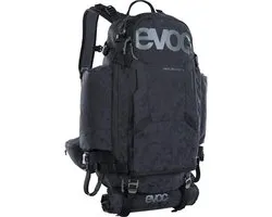 Evoc Trail Builder 35l Rugzak Zwart