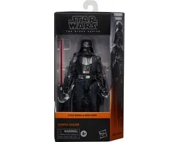 Hasbro Star Wars Episode IV Black Series Action Figure Darth Vader 15 cm Action Figuur