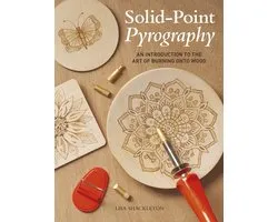 Solid-Point Pyrography