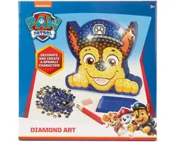 Sambro PAW Patrol diamond painting knutselset Chase - creatieve hobby.