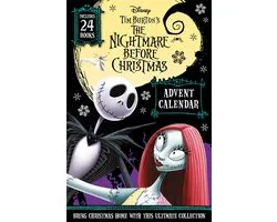 Disney Tim Burton’s The Nightmare Before Christmas: Advent Calendar
