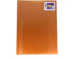 HFP Showmap - Oranje - 20 sachets - A4