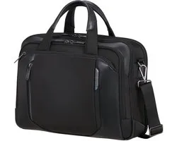 Samsonite Laptoptas - Spectrolite 4.0 Briefcase 14 inch - Black - 14l