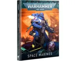 Warhammer - Codex - Space Marines (vernieuwde editie) 48-01