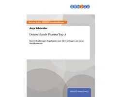 Deutschlands Pharma Top 3