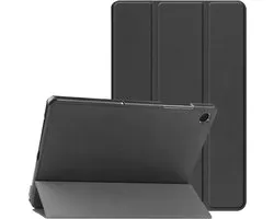 Étui pour tablette Samsung Galaxy Tab A9 Plus - Bookcase à trois volets iMoshion - Zwart