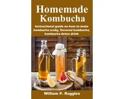 Homemade Kombucha