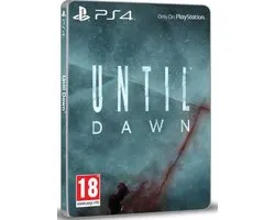 Until Dawn - Special Steelbook Edition