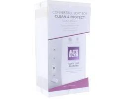 Autoglym Convertible Soft Top Clean & Protect Kit - reiniger en beschermer - 500ml