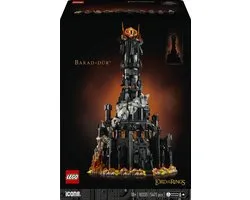 Lego Le Lord of the Rings: Barad-dûr™ (10333)