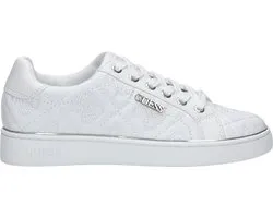 Guess Beckie10 Dames Sneakers - Wit - Maat 37