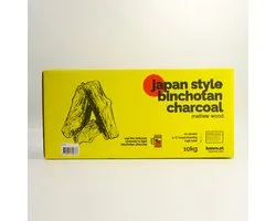 Tokyo Design Studio - Konro Grill Binchotan Houtskool - Maitiew - Vietnam - 10 kg