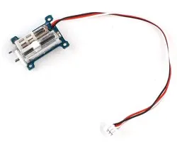 Actuatoren Micro Digital Analog 1.5g Micro Digital Analog Servo Loading Lineaire Actuator voor Ultra Micro 3D Flight Aircraft 9g Metal Gear Horn Spektrum