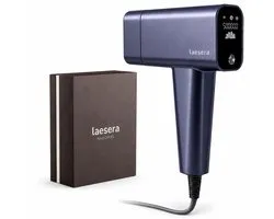 Laesera Nova One - IPL Ontharingsapparaat - Laser Ontharing - Koelfunctie - Huidsensor